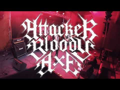 ATTACKER BLOODY AXE - Presentación Completa (Natales Metal Fest 08/02/2025)