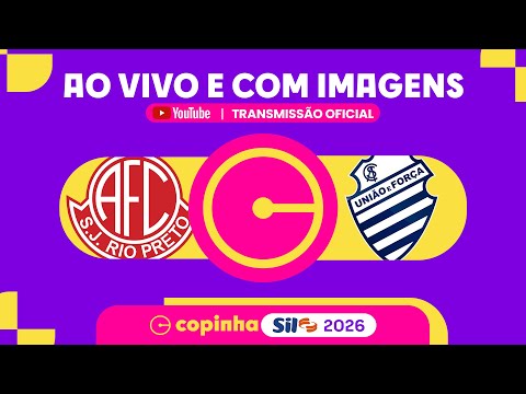 JOGO COMPLETO: AMÉRICA X CSA (AL) | RODADA 1 | COPINHA SIL 2026