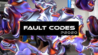 OBD Code p2022 Guide to Repair