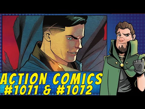 Mon-El The Phantom King | Action Comics #1071 & #1072