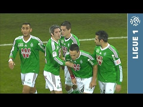OGC Nice - AS Saint-Etienne (0-1) - Le résumé (OGCN - ASSE) - 2013/2014