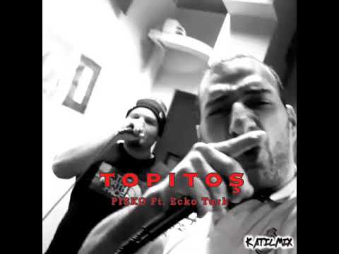 Pisko ft Ecko Turk - Topitoş Katil-Mix