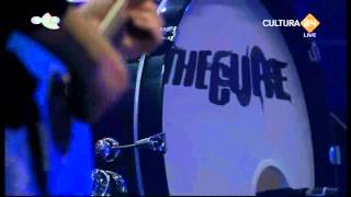 The Cure - Trust (Live 2012 - Pinkpop)