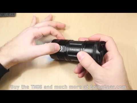 Nitecore TM06 Tiny Monster Flashlight Quick Review