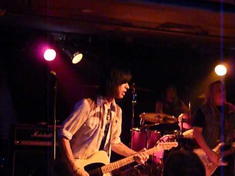 Rhino Bucket "Welcome To Hell" House of Rock, White Marsh, MD 9/14/12 live concert