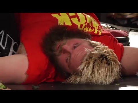 PWA Pure Violence Championship Lance Malibu vs Hardcore Hick