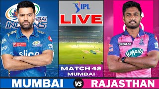 IPL 2023 Live: MI vs RR Live Scores & Commentary | Mumbai Indians vs Rajasthan Royals 2nd Inning
