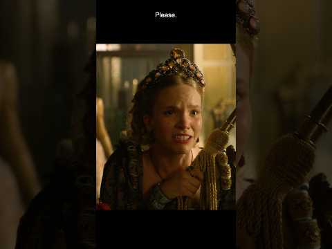 Anonymous accusations about the great disaster. #thetudors #tvshow #shorts