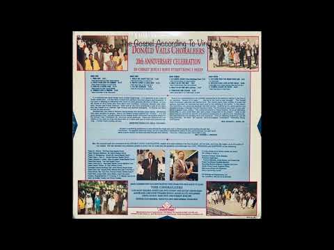 I'll Be Alright (1989) - Donald Vails Choraleers