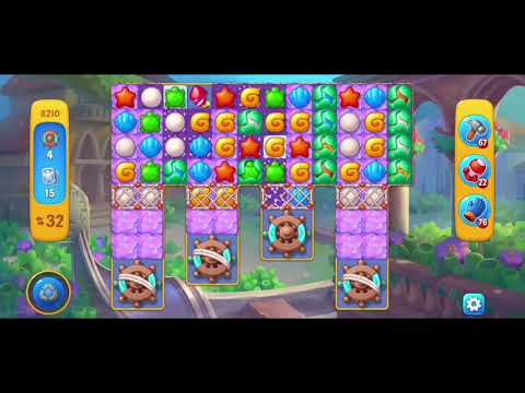 Fishdom 8210 Level - NO 💣🧨💥