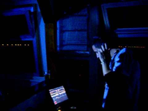 David Scaloni play "Basti Grub-Willbefine" @ BOATparty... 08.08.2010