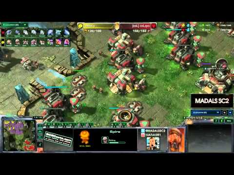 Ritmix RSL 5 - LoweLy vs qxc Game 1