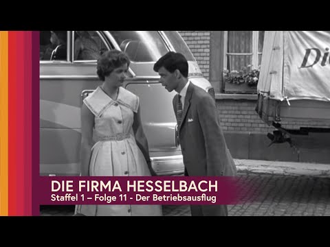 Die Firma Hesselbach - Der Betriebsausflug - Folge 11