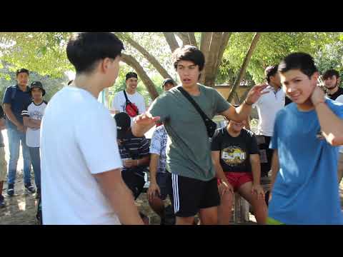 Maklot vs Chama vs Teck | Octavos | SANTA TECHNIK Fecha 2