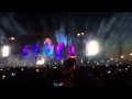 Martin Garrix opening EDC New York 2015 