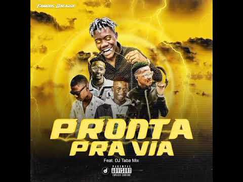 Pronta Pra Via (Feat. Dj Taba Mix)