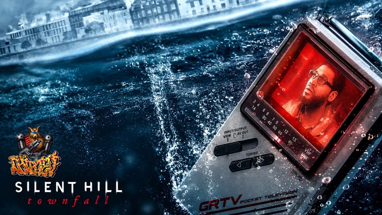 СТРИМ С ЧИПАЕМ#614 - SILENT HILL: TOWNFALL (ТАЩИМ НА НОВЫЕ КОНЦОВКИ и на 100%) - ЧАСТЬ #4