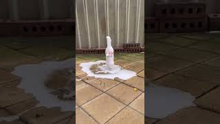 Download lagu Reverse video | Coca-Cola sprite Fanta vs mentos #shorts #youtubeshorts #viral mp3