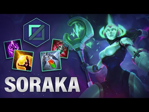 Why SORAKA TOP Lane is suddenly OP and how to abuse it
