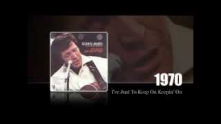 Sonny James - I've Just Got To Keep On Keepin' On