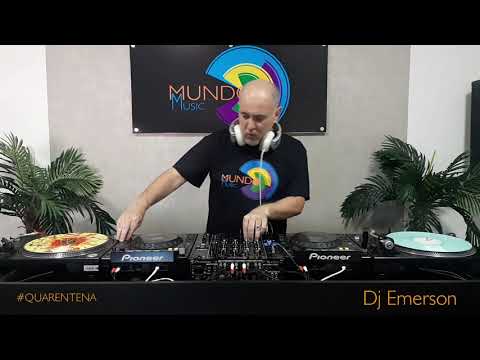 Dj Emerson MK - Eletrônico Gospel