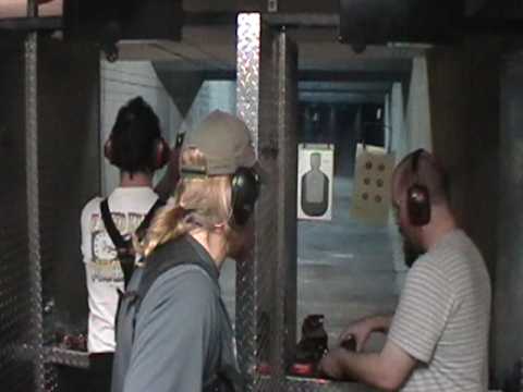 CtS 2009 Scoot N Shoot