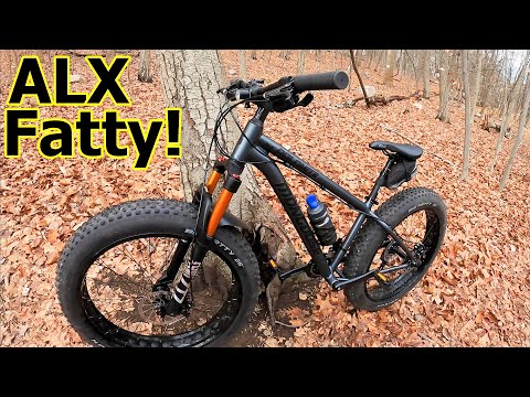 Mongoose Dolomite ALX  Goes over everything!
