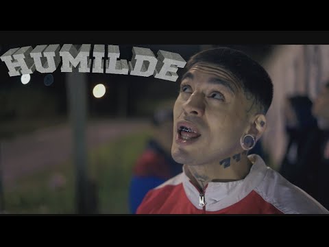 Humilde👈 - Ratekas (Music Video Oficial 8k)