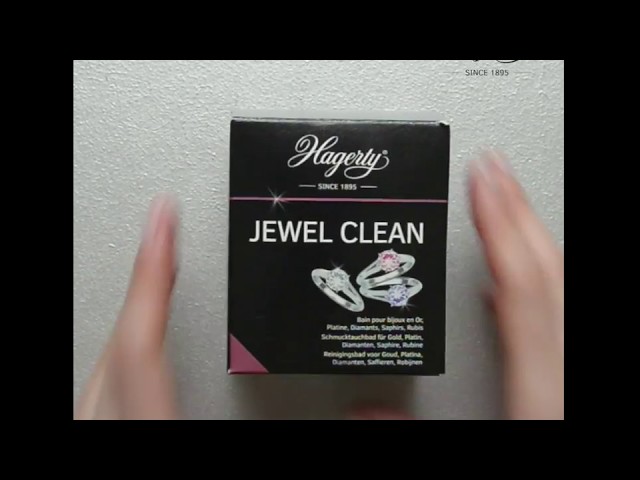 Video Teaser für Hagerty | Jewel Clean Tutorial