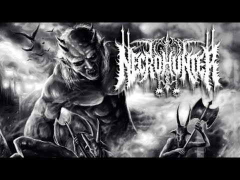 Necrohunter - Last Days (Full Album)