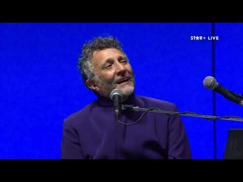 Fito Paez y Fabiana Cantilo-   Te aliviara   Estadio Velez Sarsfield 1 de Abril 2023