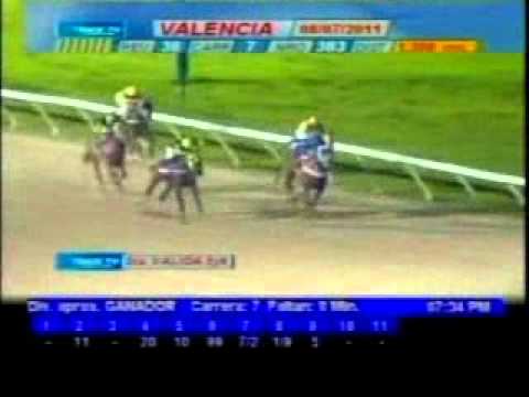 Resumen Viernes, 08 de Julio de 2011 - Valencia