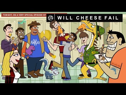 Will Cheese Fail Cold Cast Marathon 7 Game 7 - Sponsored By JORD