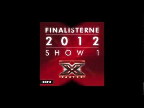 Sveinur - "Somebody That I Used To Know" - X Factor 2012 - Liveshow 1