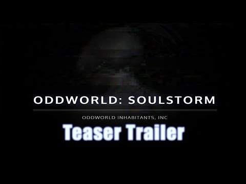 Oddworld: Soulstorm