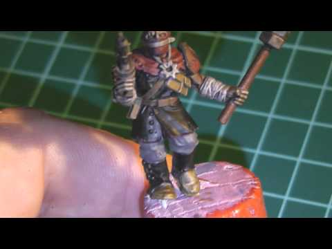 Dark Vengeance - How to paint Warhammer 40k World Eaters Chaos Cultist