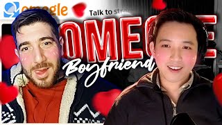 Surprising my Omegle Boyfriend: Would You Rather?