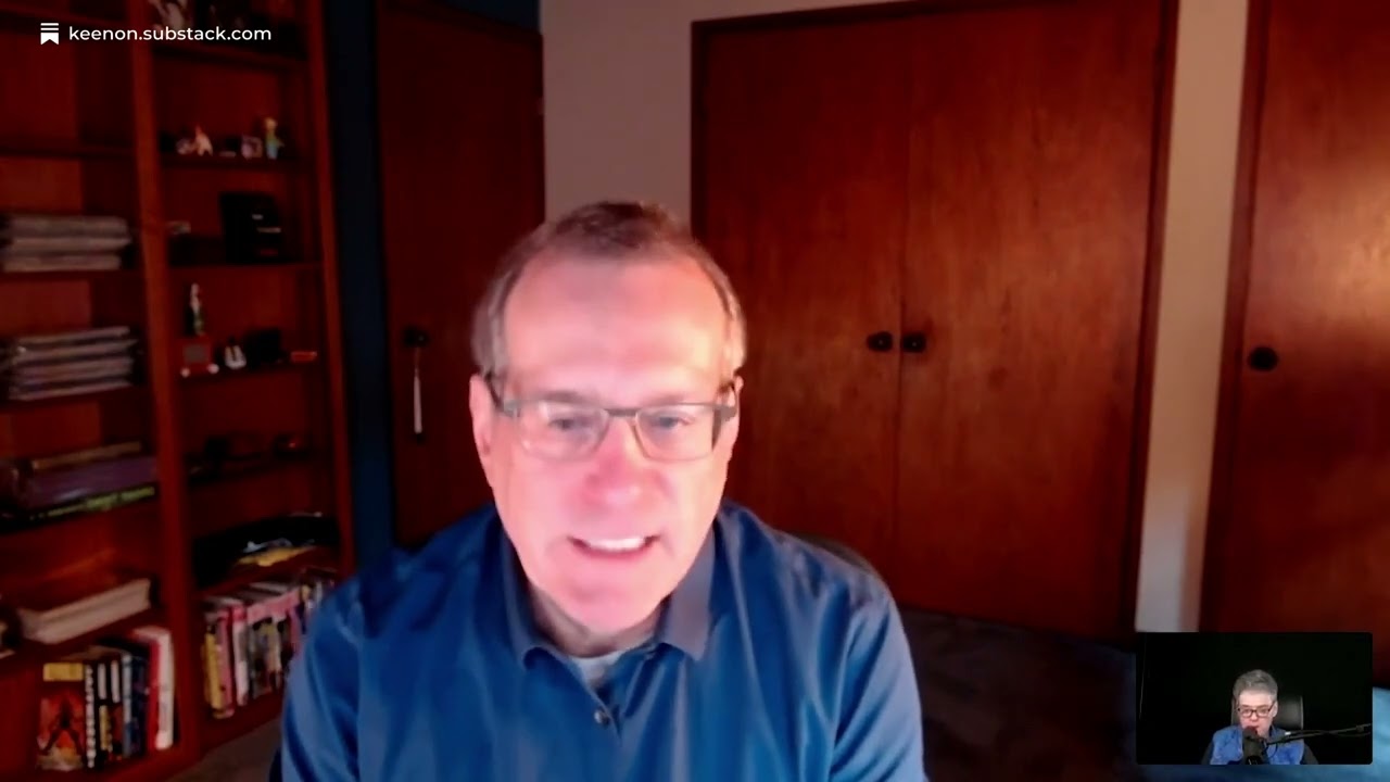 Episode 2294: Larry Downes' non-MAGA plan to shrink the Federal bureaucracy