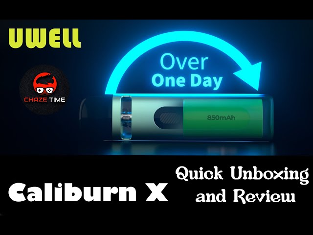 جهاز كاليبرن اكس من شركة يويل