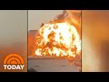 Massive Explosion In Beirut Kills At Least 100 | TODAY Massive Explosion In Beirut Kills At Least 100 | TODAY