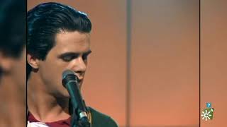 Alejandro Sanz- Los dos cogidos de la mano