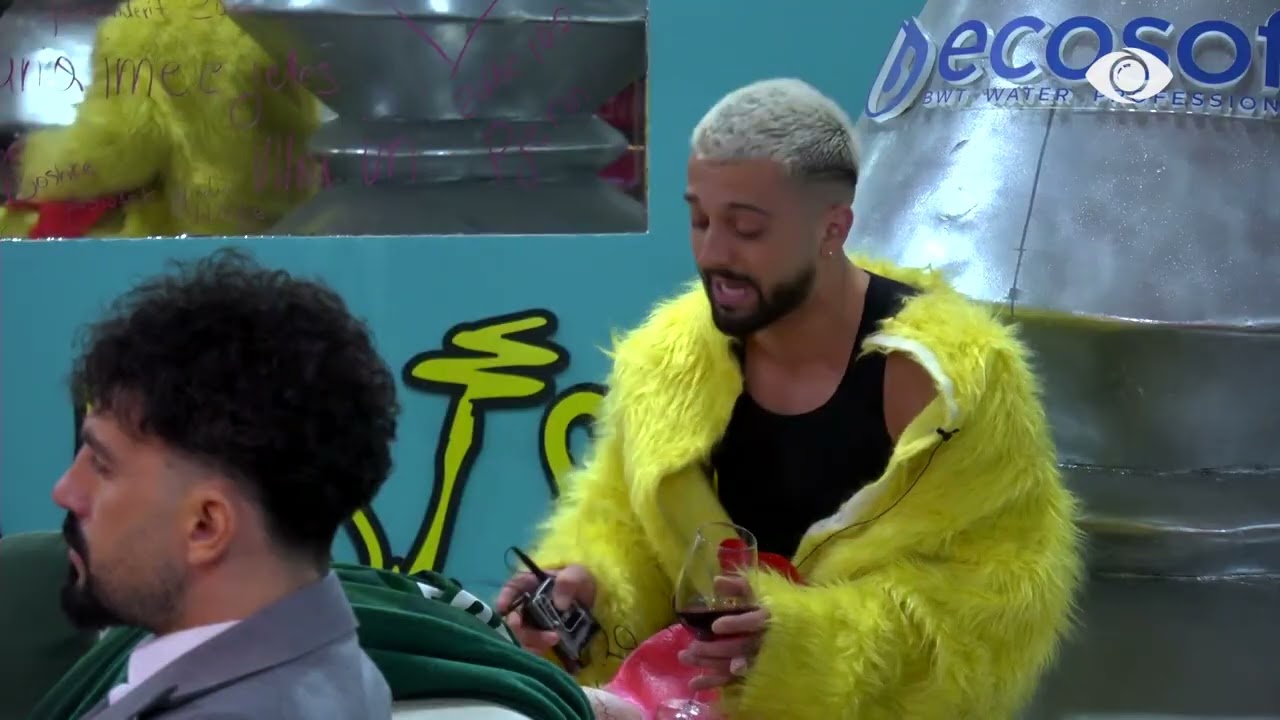 “I dyti njeri që e bën keq emocionalisht”/ Debat Gerta-Gjesti: O harabel, ik te halla jote