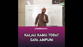 Download lagu ALLAH MENCINTAI PENDOSA YG MAU BERTAUBAT - USTADZ ADI HIDAYAT mp3