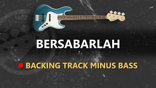 Download lagu BERSABARLAH - TANPA BASS GITAR [DANGDUT KOPLO] - NEW SAVANA mp3