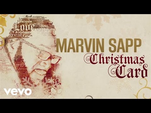 Marvin Sapp - Home For Christmas (feat. Joe) [Lyric Video]
