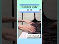 【Solstice d'eté】Ivan paduart/piano solo