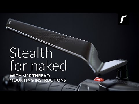 Stealth for naked mounting instructions (with M10 thread)