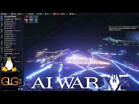 AI War 2: Zenith Onslaught Gameplay, Thoughts, and Commentary