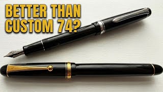 Pilot CH91 - The Entry Level Gold Nib Everyone's Ignoring
