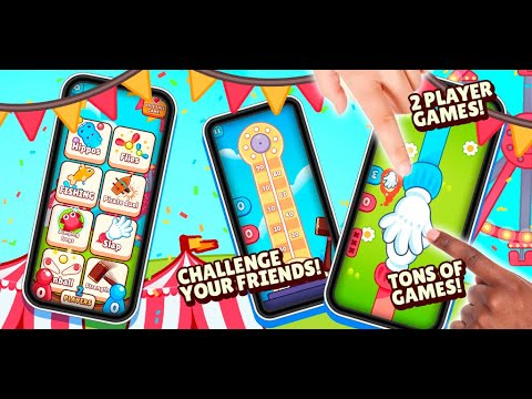 2 Player Games - Pastimes Video